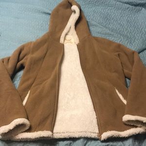 Fleece jacket